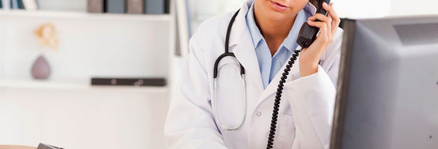 Comment prendre rendez-vous chez un médecin en ligne